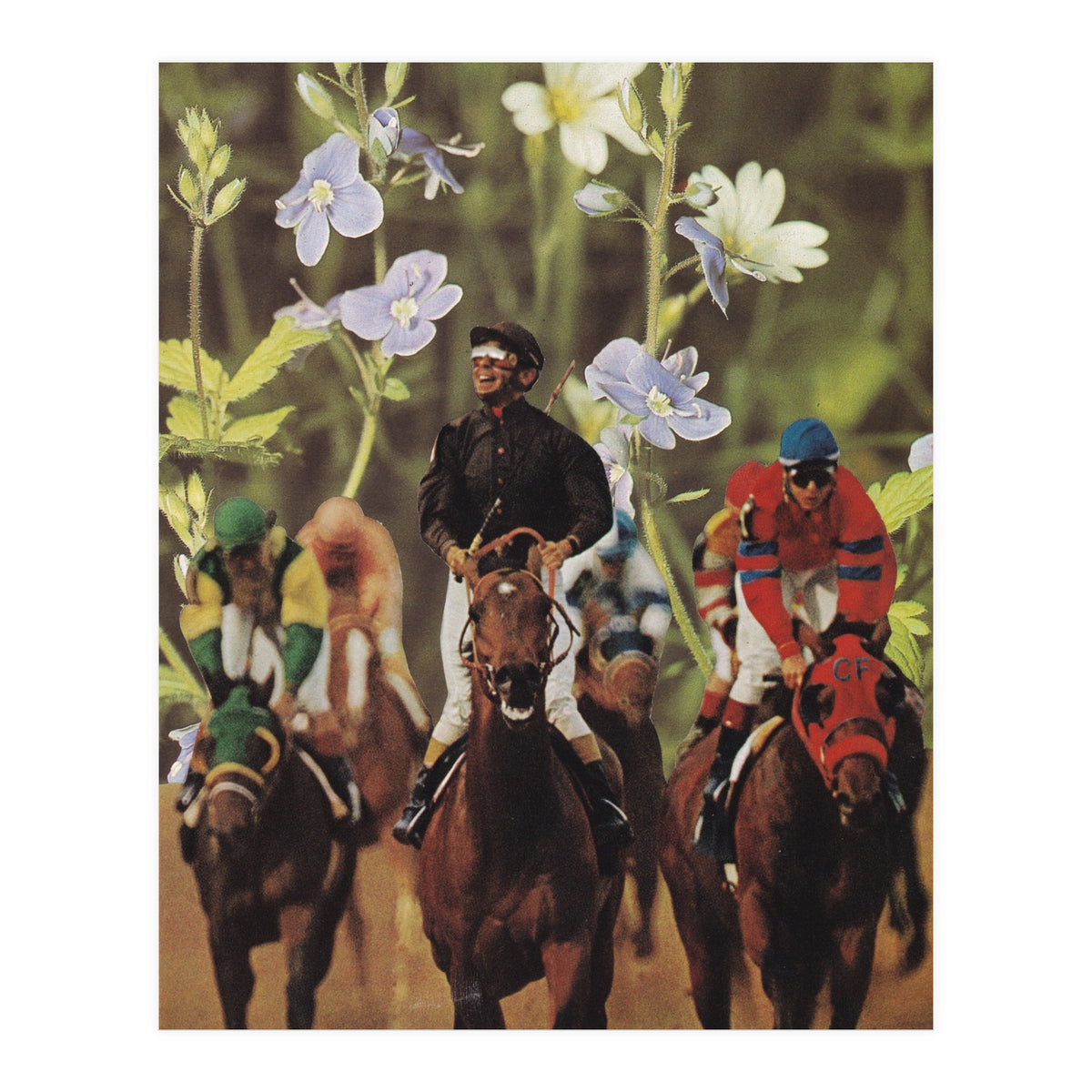 Smells Like Victory (Print Only)