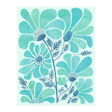 Himalayan Blue Poppies (Print Only) thumbnail