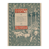 Harper's Bazar Christmas Advertisement (Print Only) thumbnail