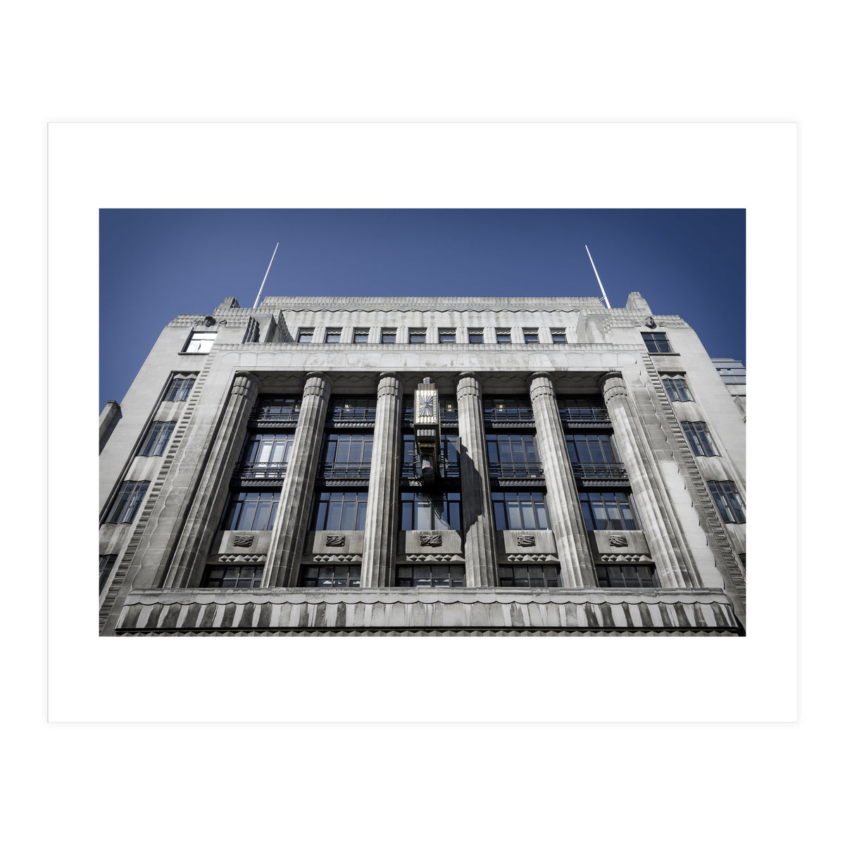 Peterborough Court (Print Only)