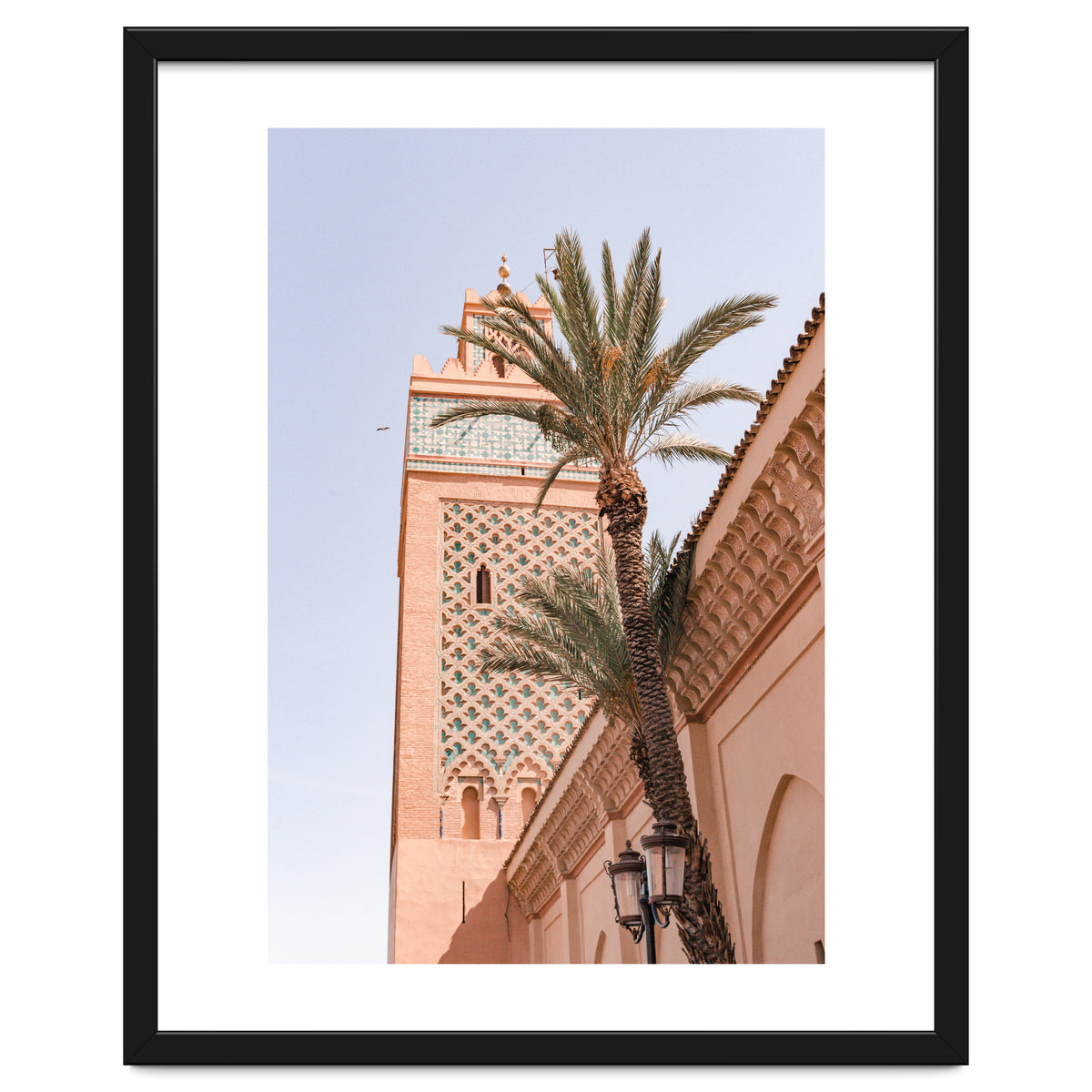 Moroccan Mosque Marrakech 2