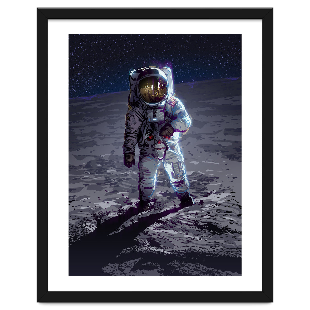 Apollo 11 Astronaut