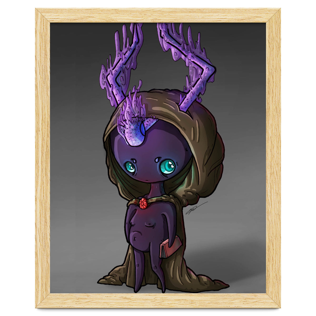 Skemear the Voidling