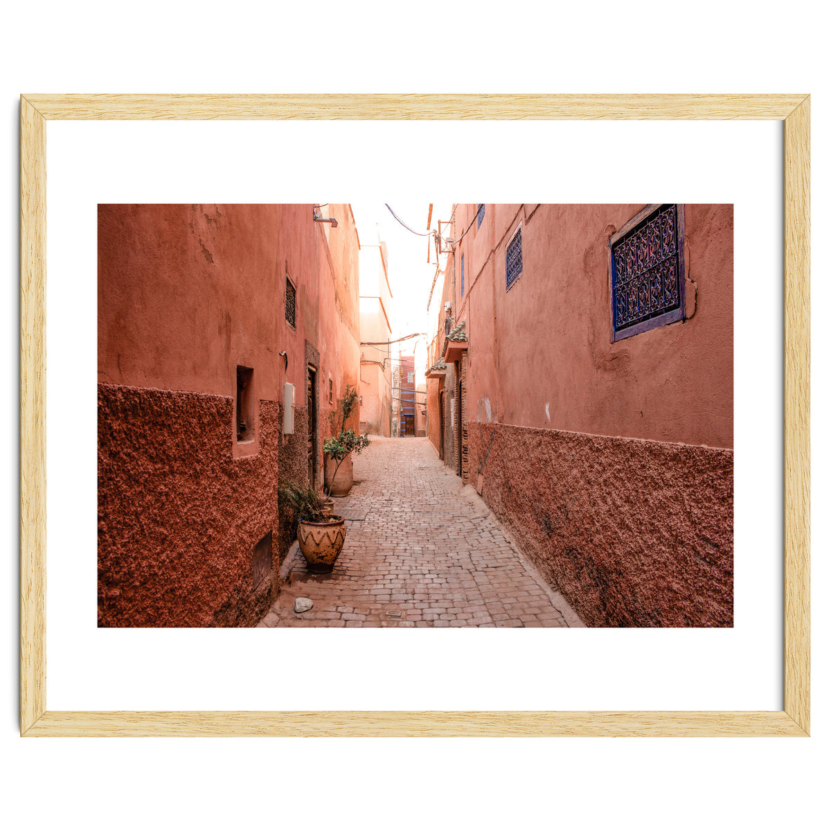 Street Landscape New