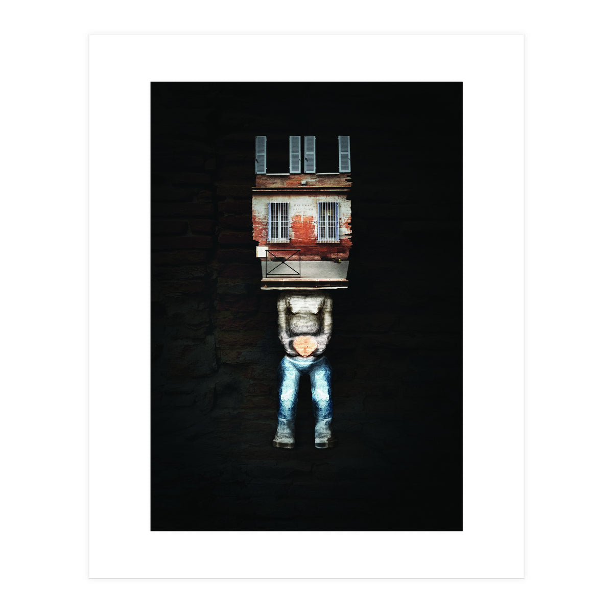 VooDooTooL - Anedo (Print Only)