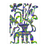Planta Salvaje 3  (Print Only) thumbnail