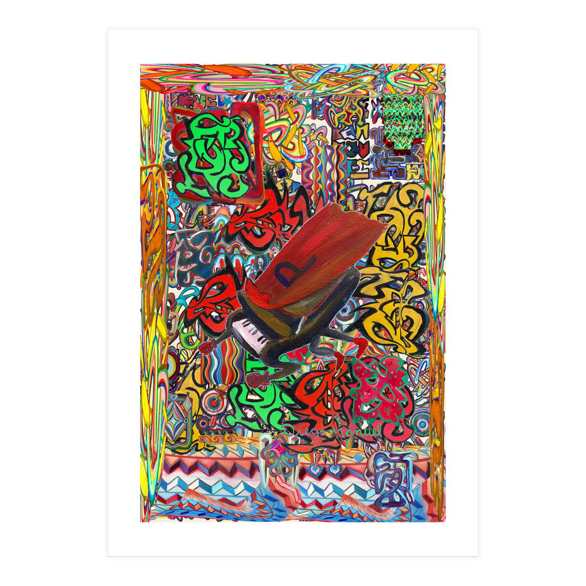 Jazz 10 (Print Only)