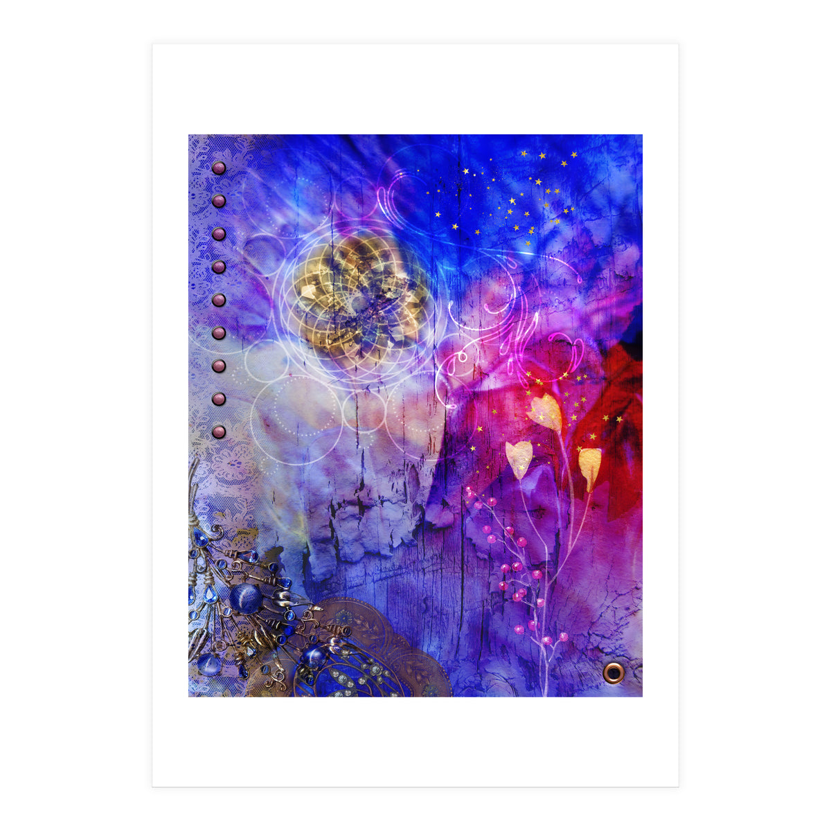 Spellbound (Print Only)