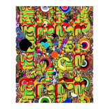 Fuego Y Graffiti 74 (Print Only) thumbnail