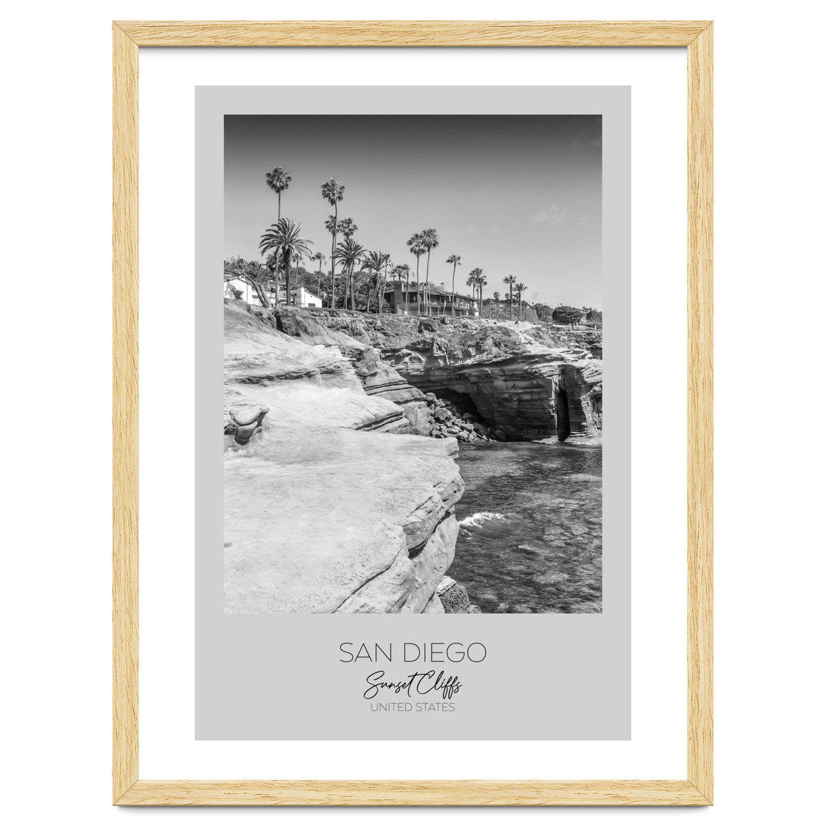 In focus: SAN DIEGO Sunset Cliffs