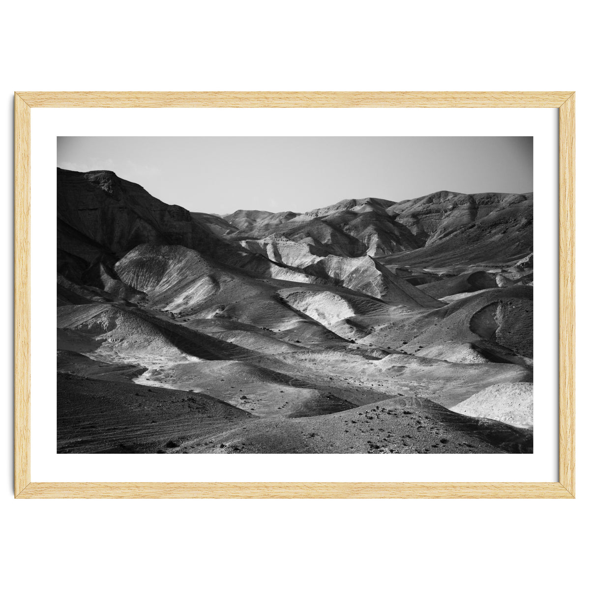 Mountains of the Judean Desert 4