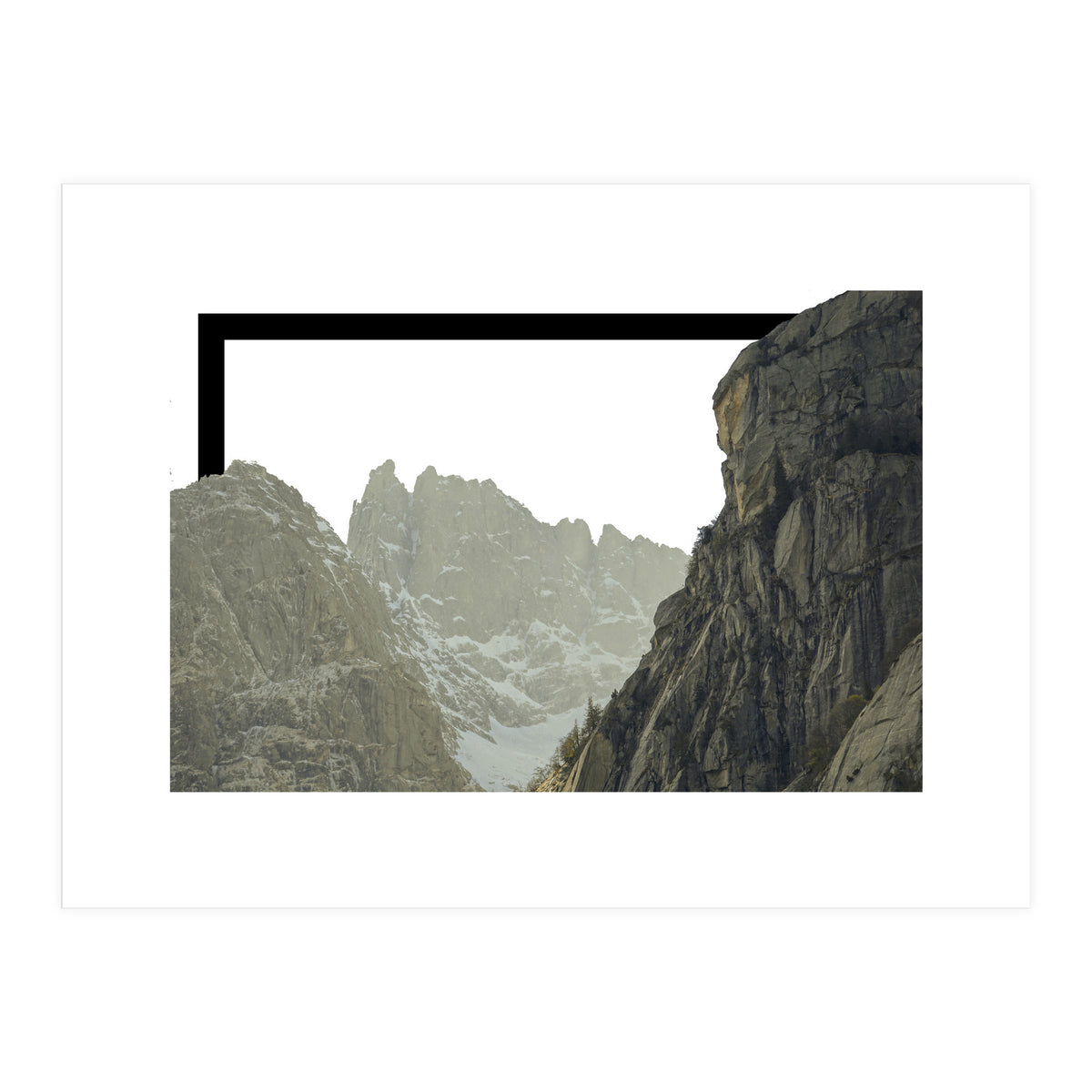 Mountains 7 (Print Only)