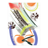 Jardim florido (Print Only) thumbnail