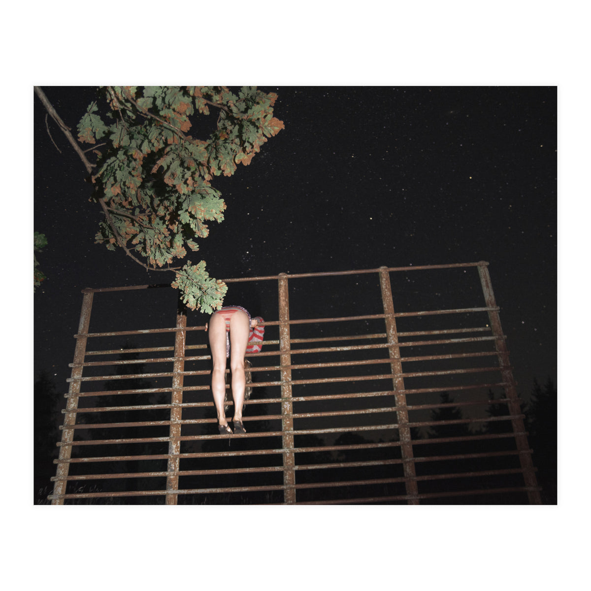 Spank Me (Print Only)