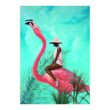 Marriage At The Plastic Garden (Print Only) thumbnail