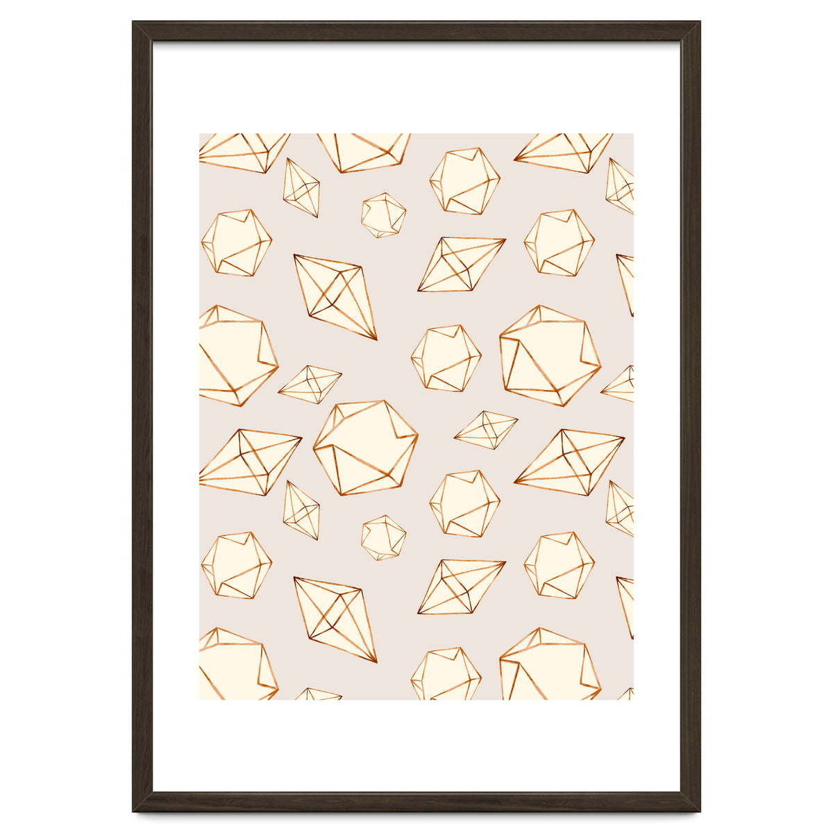 Pattern geometric dreams