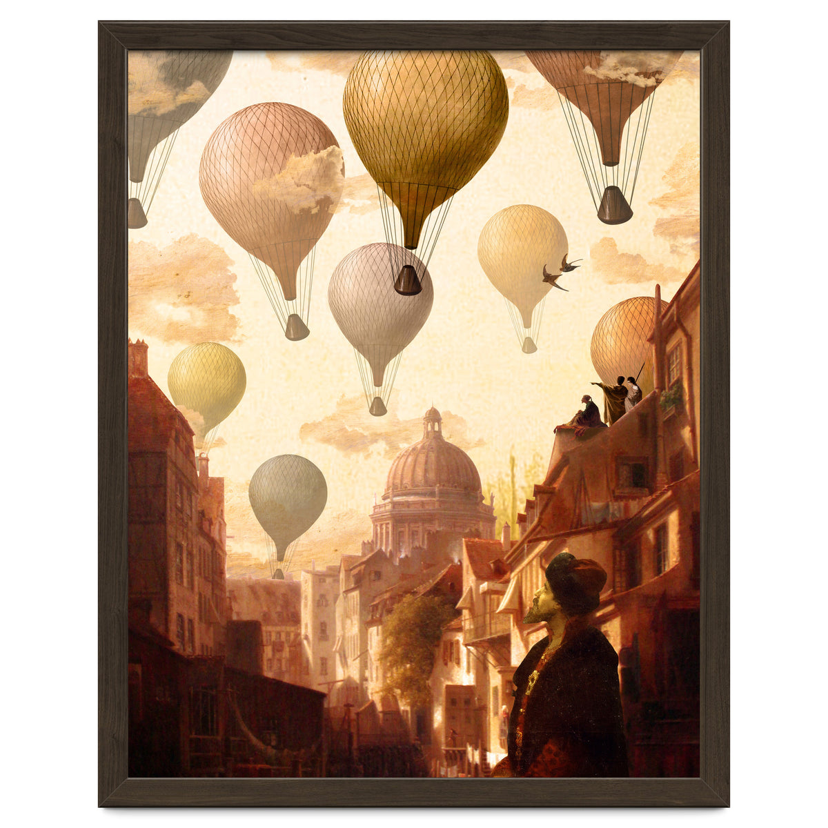 Voyage To The Unknown