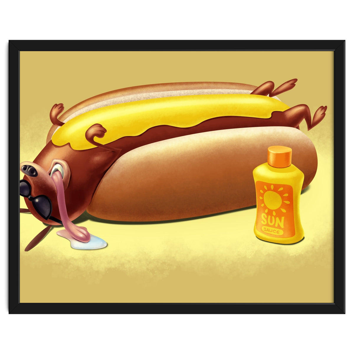 Hot Dog