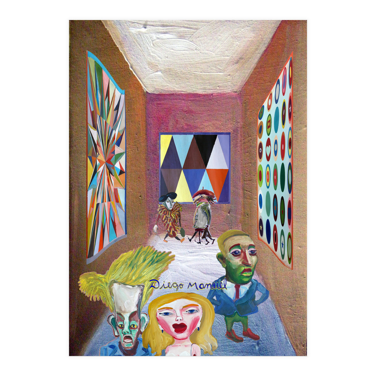 Graffiti Digital 2022 963 (Print Only)