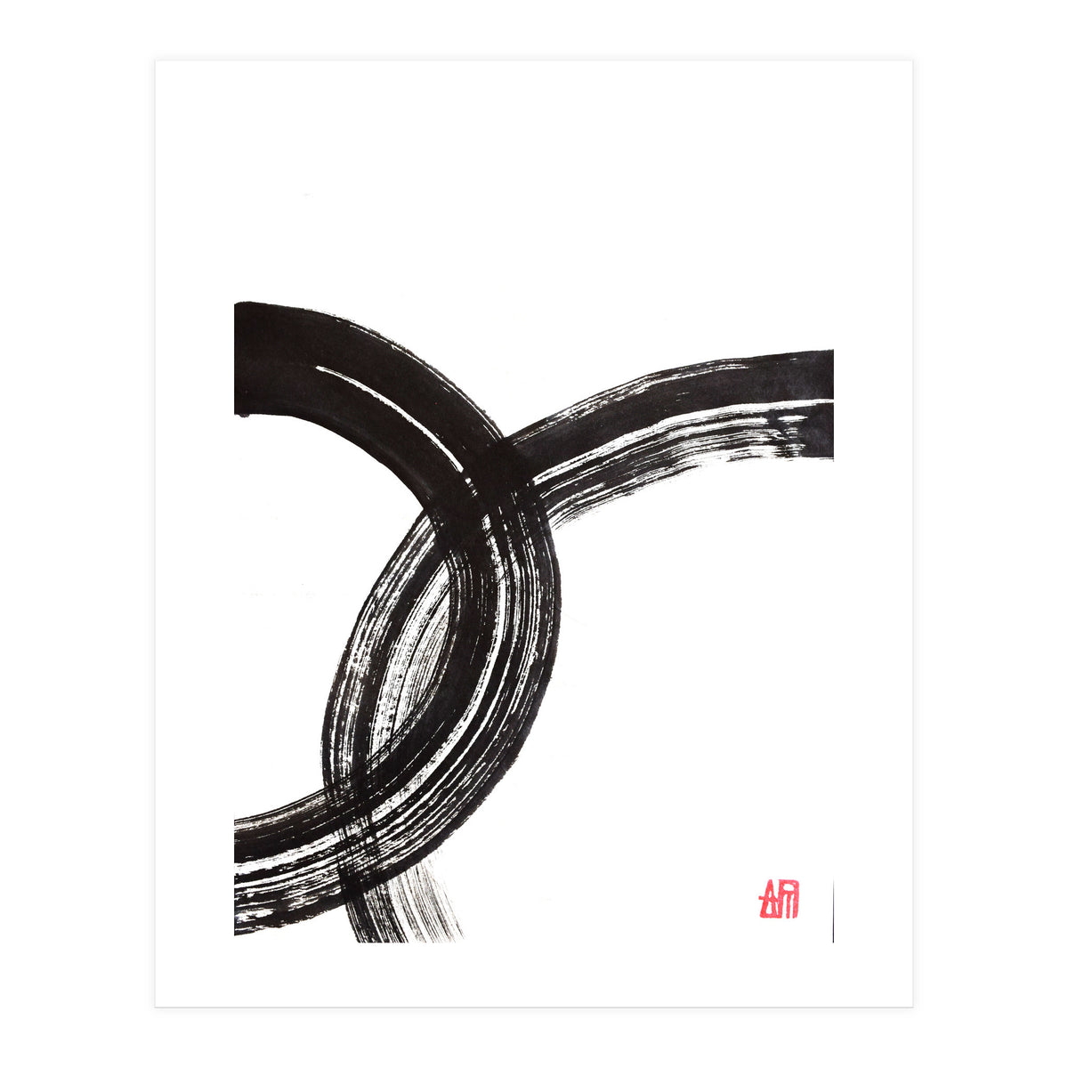 Knot Kisses (Print Only)