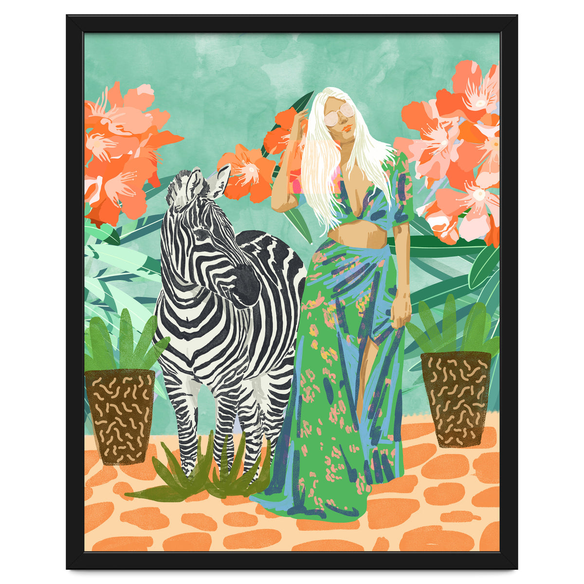 Never Change Your Stripes