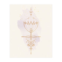 Spiritual Series: Lotus (Print Only)