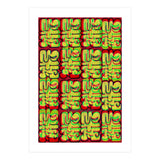 Graffitis 2021 Tapiz 113 (Print Only) thumbnail