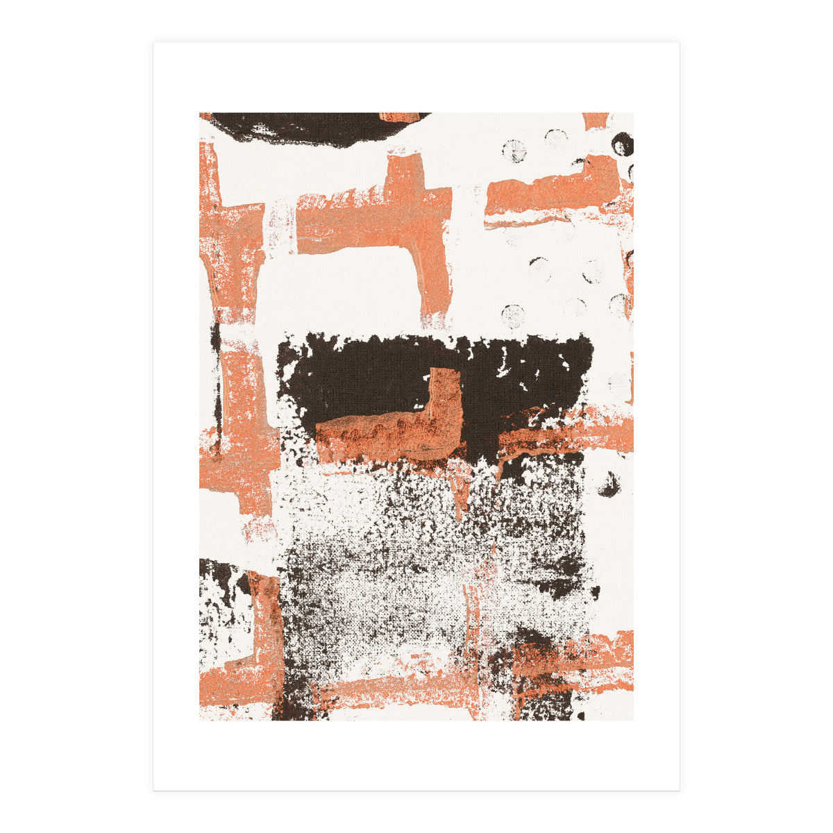 Wild World II (Print Only)