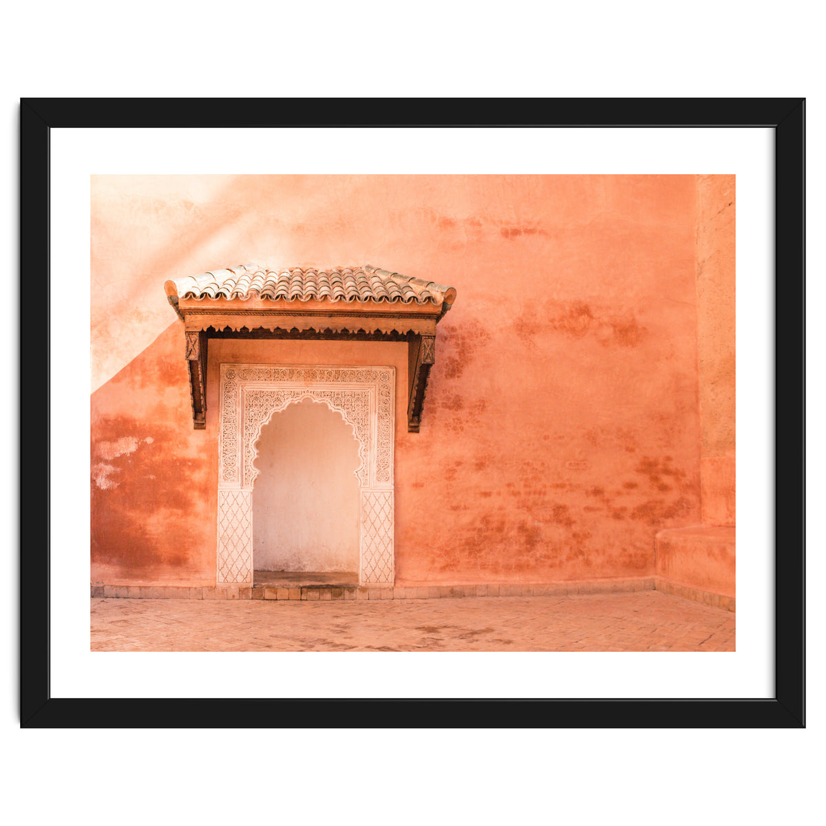 Moroccan Doorway