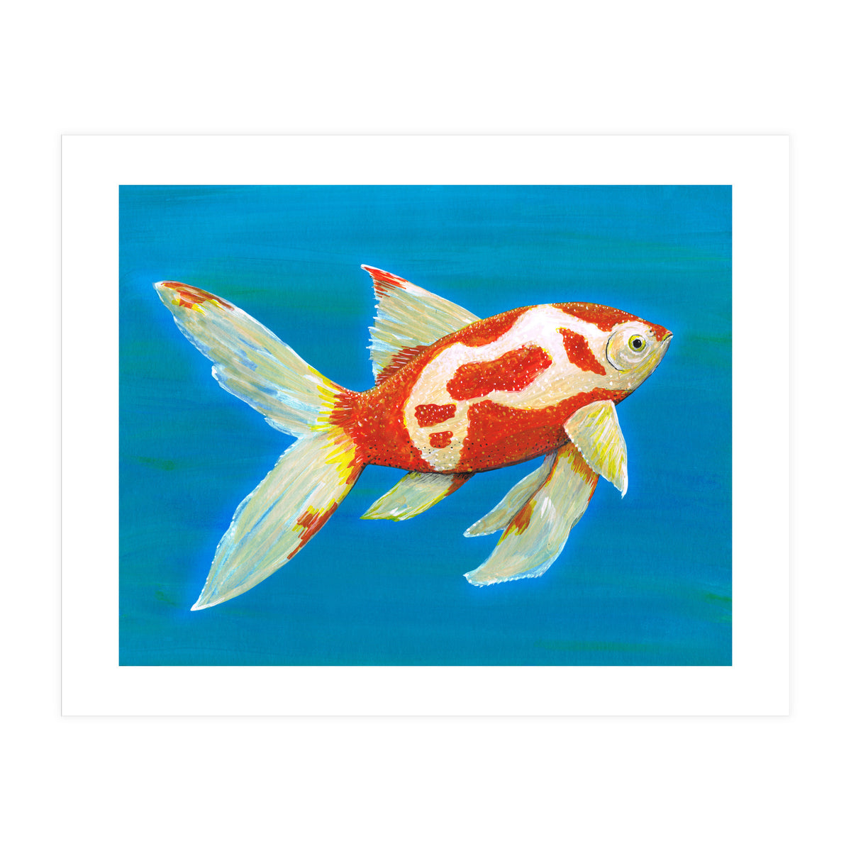 Goldfish (Print Only)