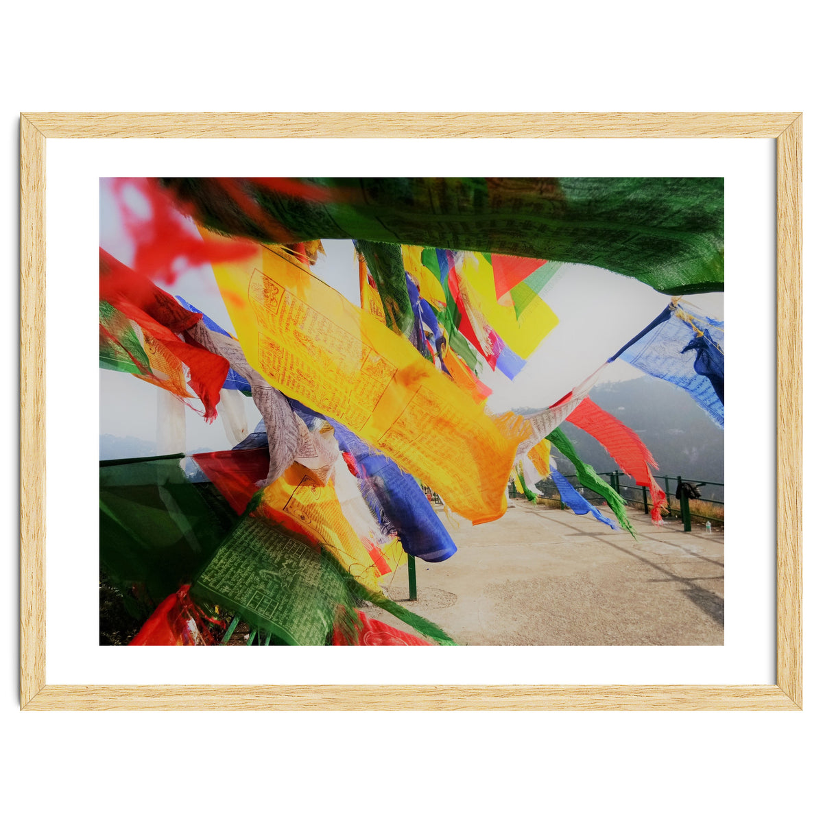 Prayer Flag - Series 3