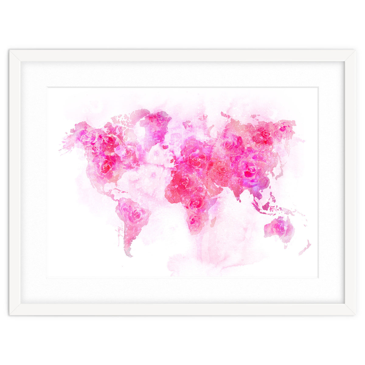 The United Pink World