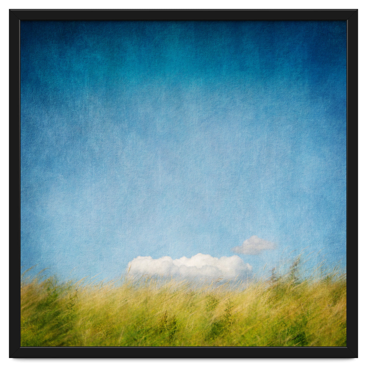 The Cloud That Fell From The Sky