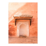 Moroccan Doorway Portrait (Print Only) thumbnail