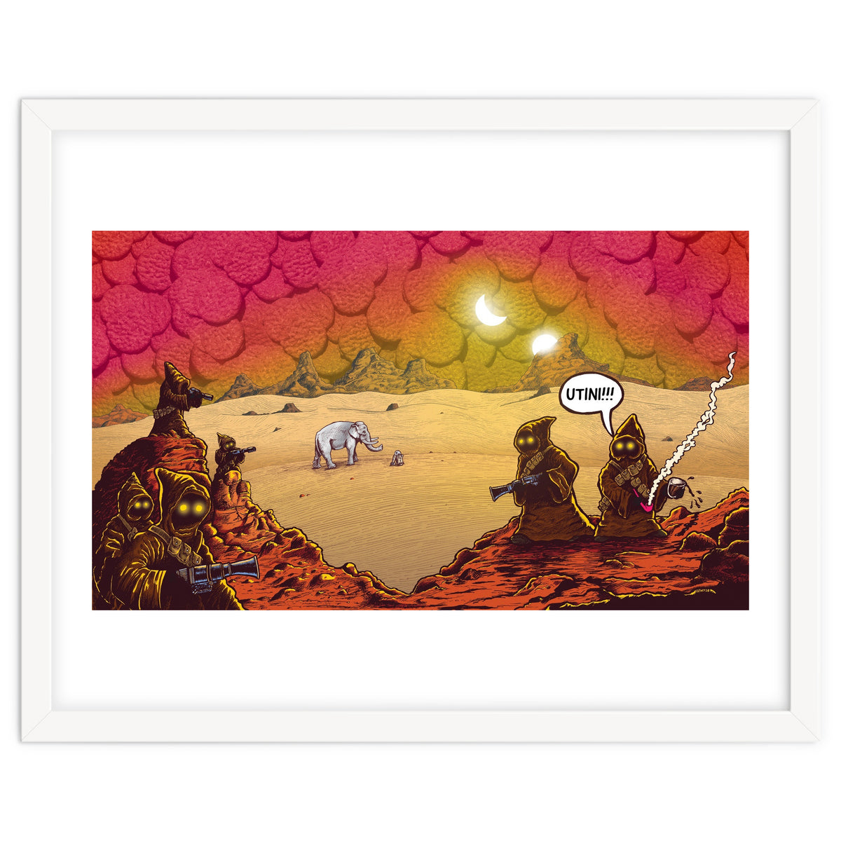 HOBi-wan keNOBi Chocolate Hob Nob Imperial Stout