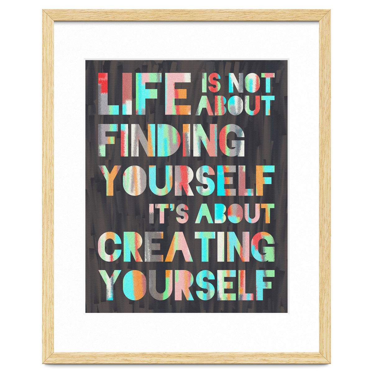 Create Yourself