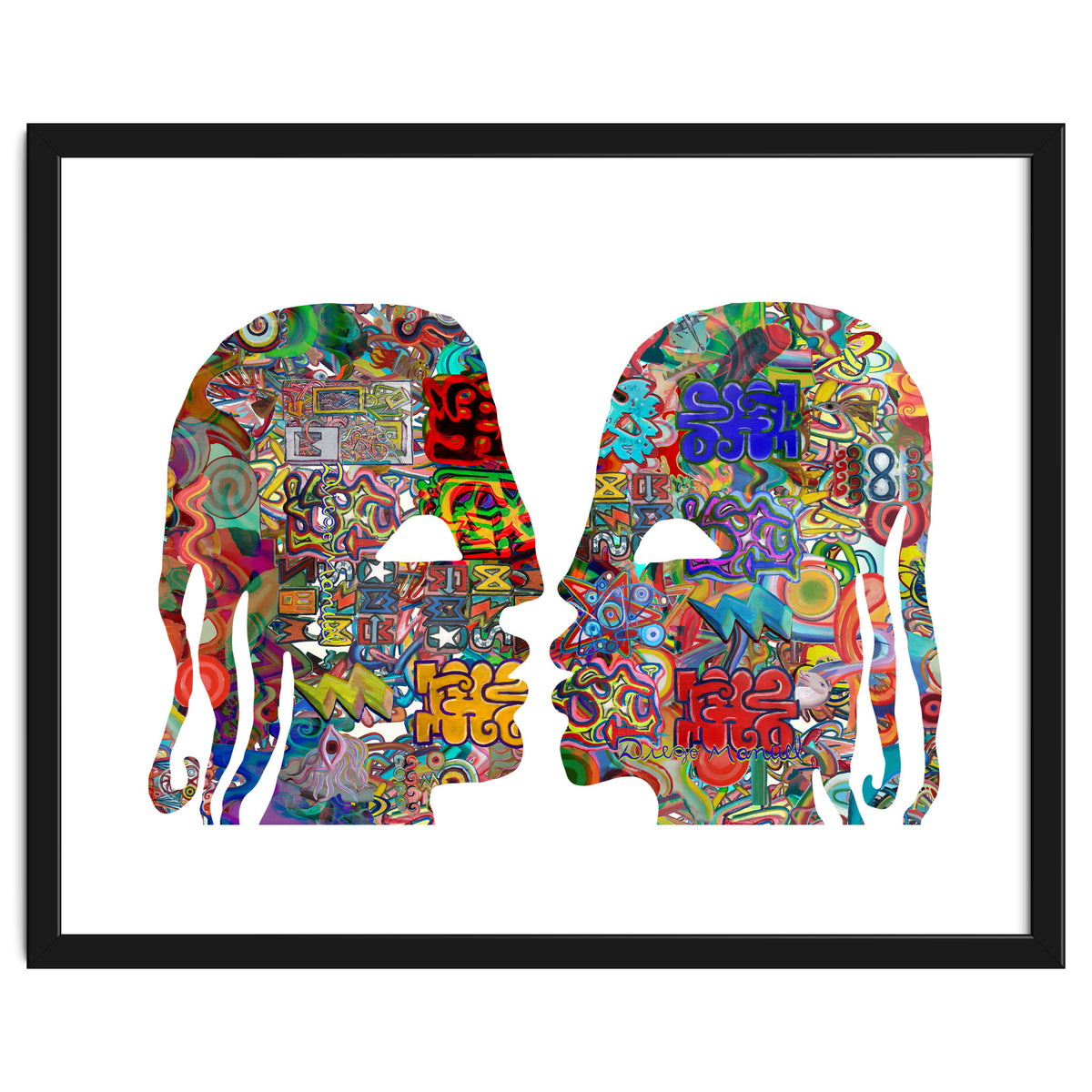 Abstracto Pop Nuevo 12