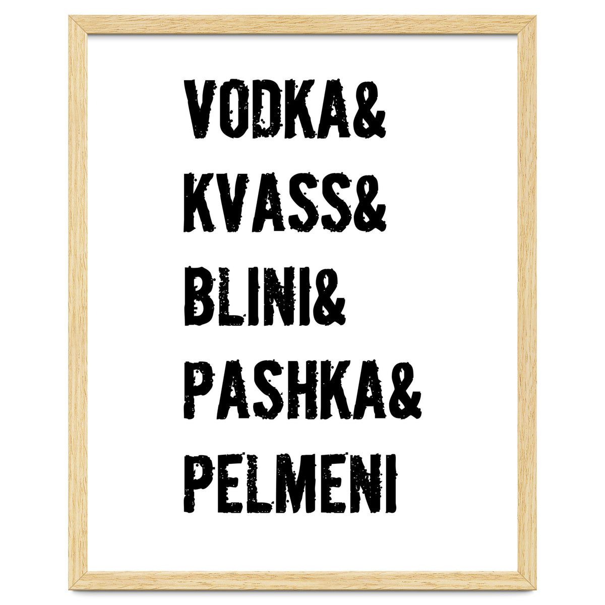 It`s a Russian thing!