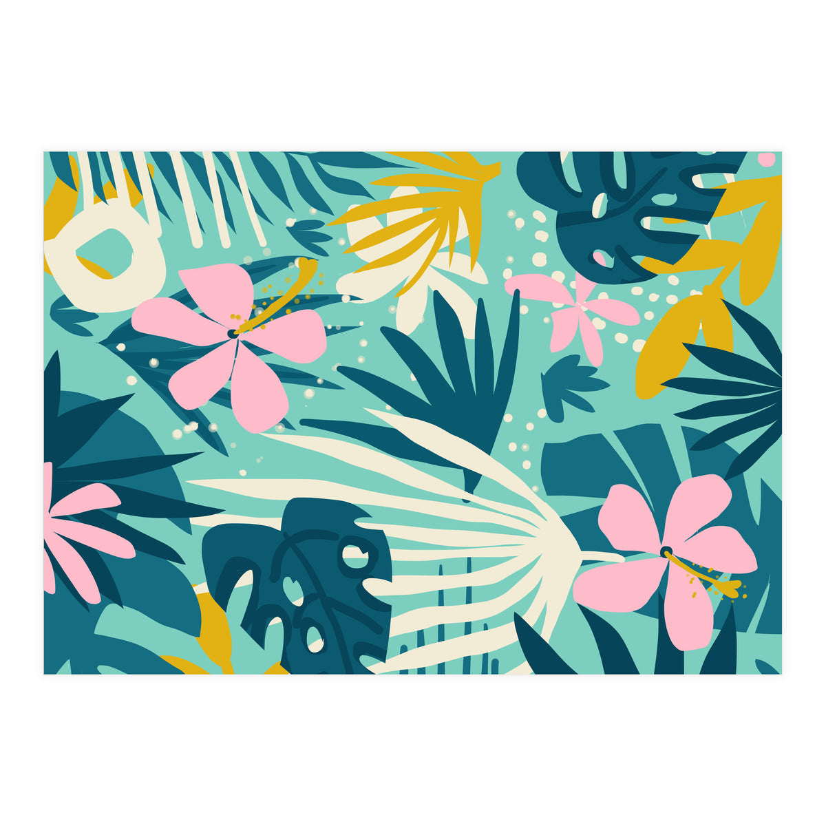 Not All Those Who Wander Are Lost (Print Only)