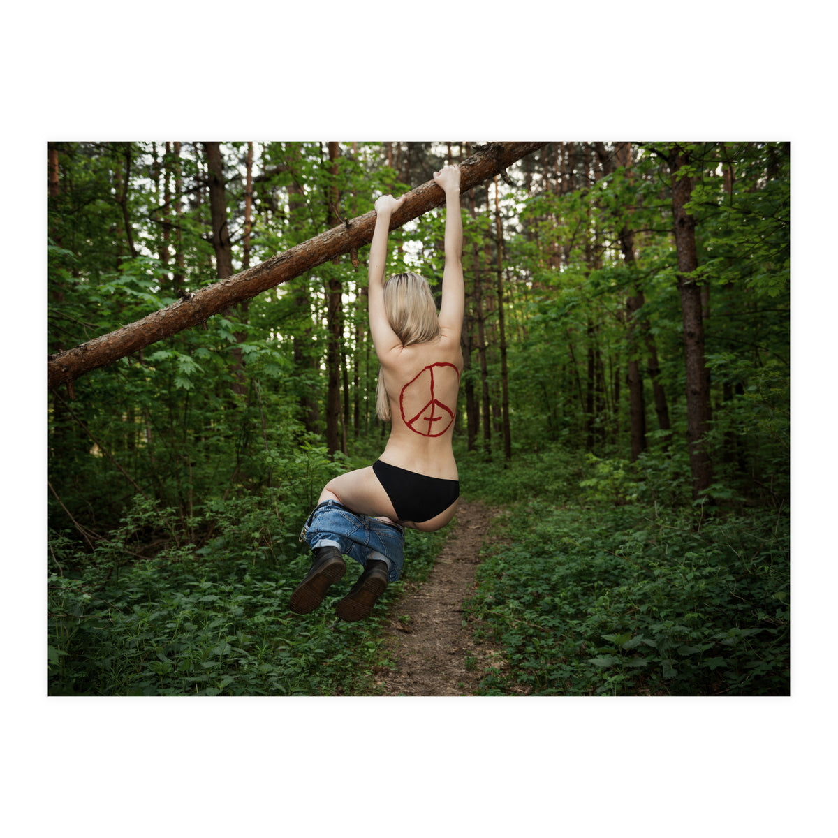 Devil is Fine (Print Only)