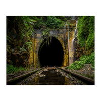 Helensburg Tunnel, NSW (Print Only)