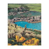 Sheep Farm (Print Only) thumbnail