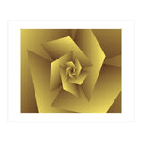 Abstract Triangle (Print Only) thumbnail