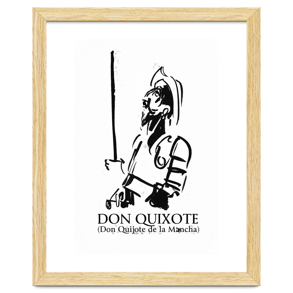 Don Quixote
