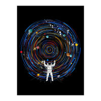 Space Dj (Print Only)