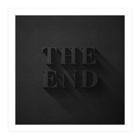 THE END (Print Only)