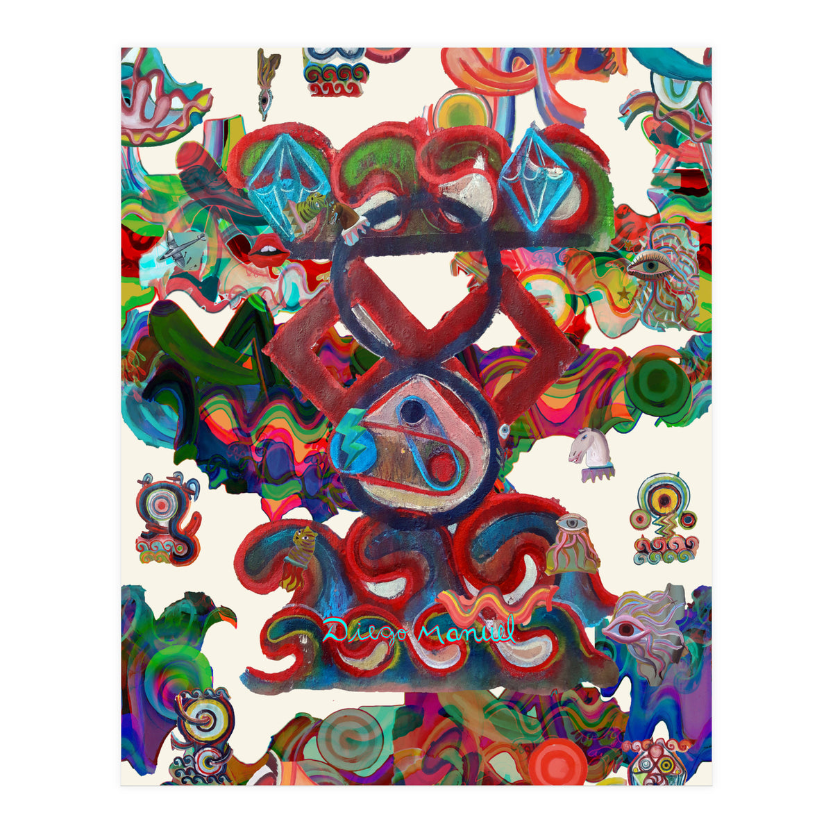 Muchas Cosas 2021 156 (Print Only)