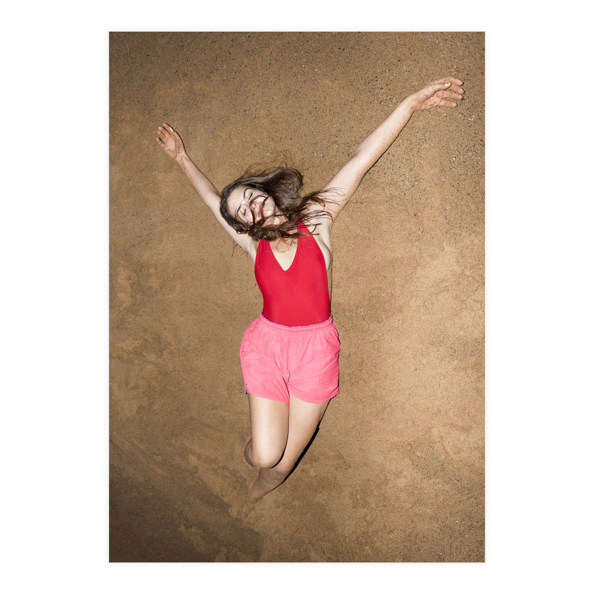 Sandstorm (Print Only)