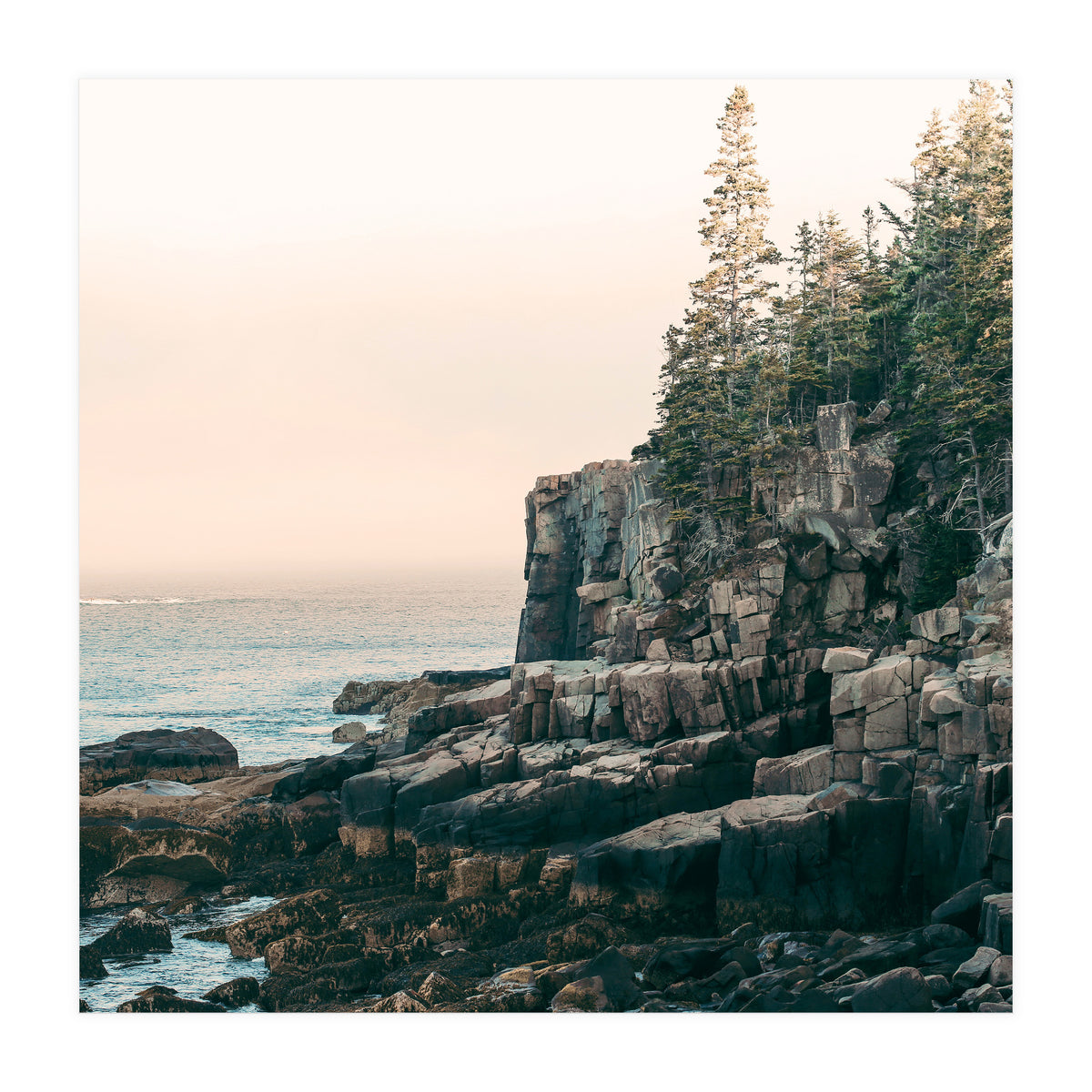 Saltwater Glow (Print Only)