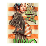 Cheese To My Macaroni (Print Only) thumbnail